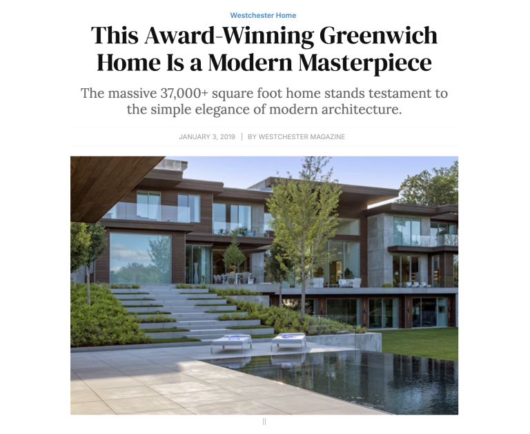 Westchester Magazine